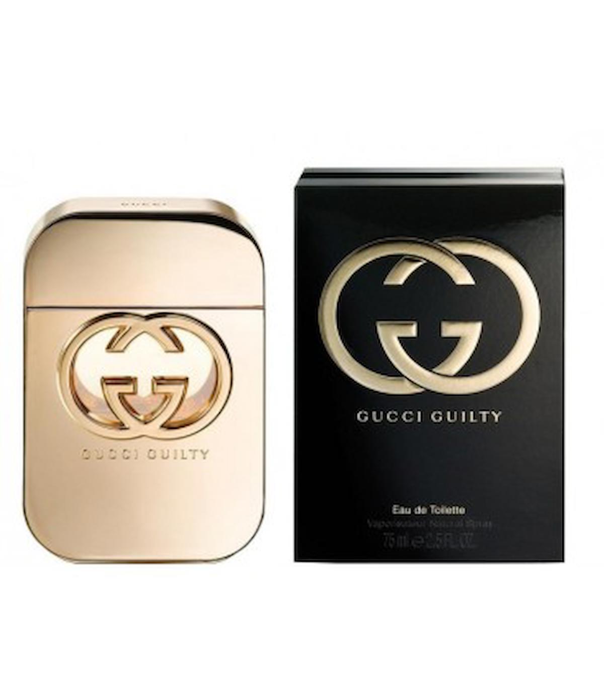 Gucci Guilty EDT Oryantal Kadın Parfüm 75 ml