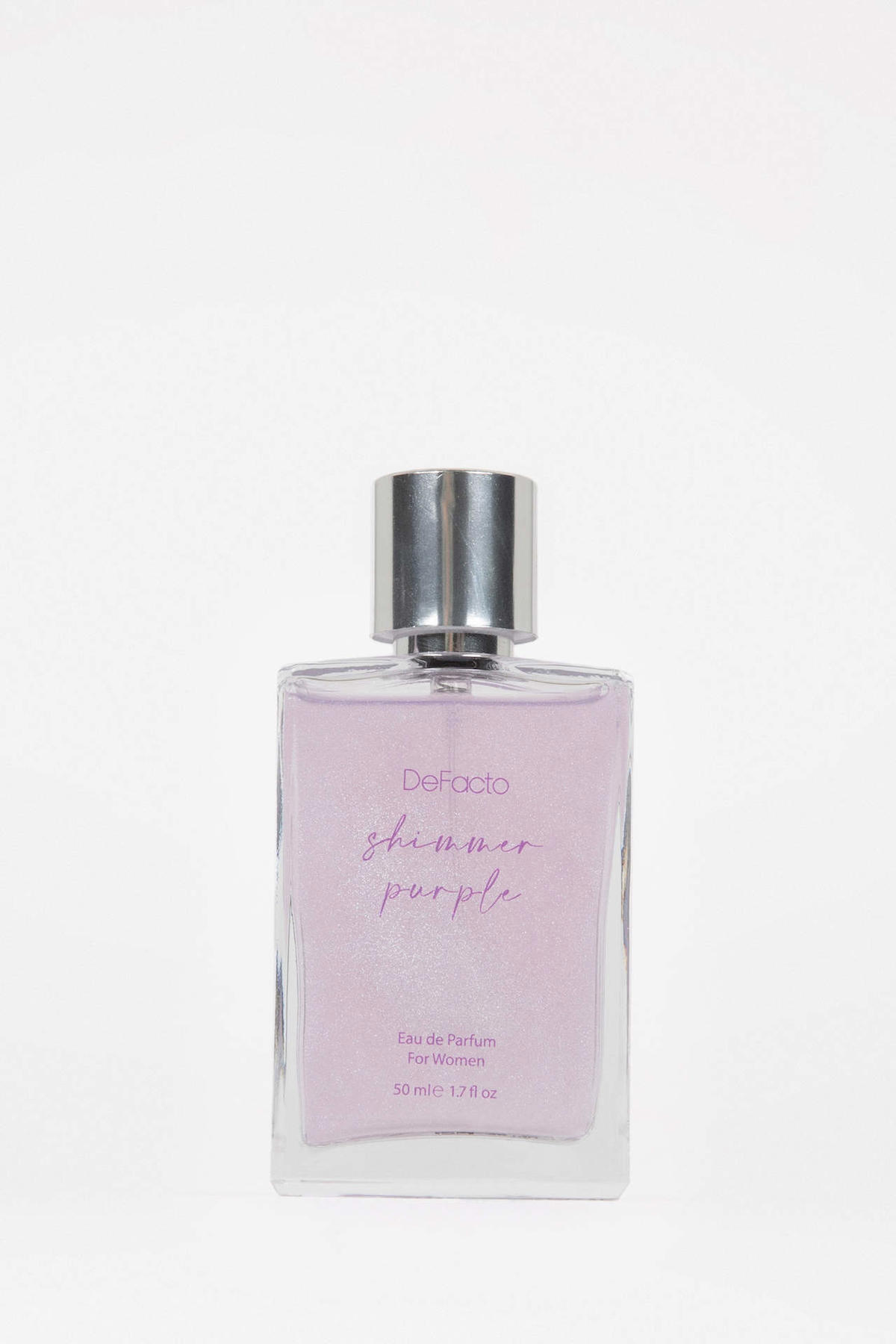 Defacto Shimmer Purple EDP Turunçgil Kadın Parfüm 50 ml