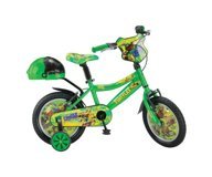Ümit 1445 Ninja Turtles 14 Jant 1 Vites 3 Yaş Yeşil Çocuk Bisikleti
