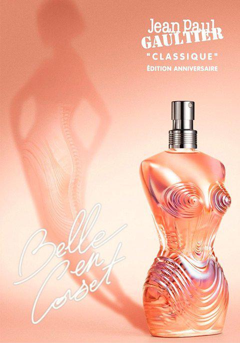 Jean Paul Gaultier Classique Anniversary EDT Çiçeksi Kadın Parfüm 100 ml