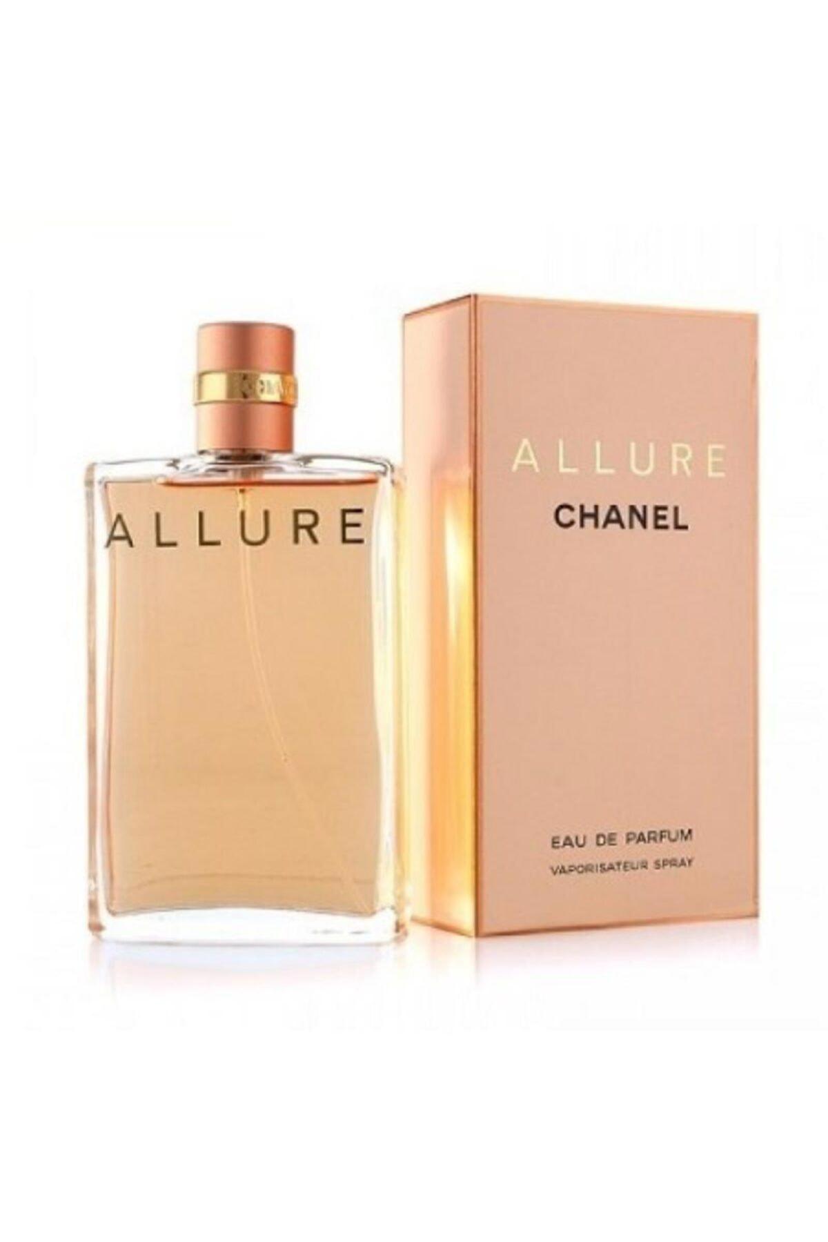 Chanel Allure EDP Çiçeksi-Oryantal Kadın Parfüm 100 ml