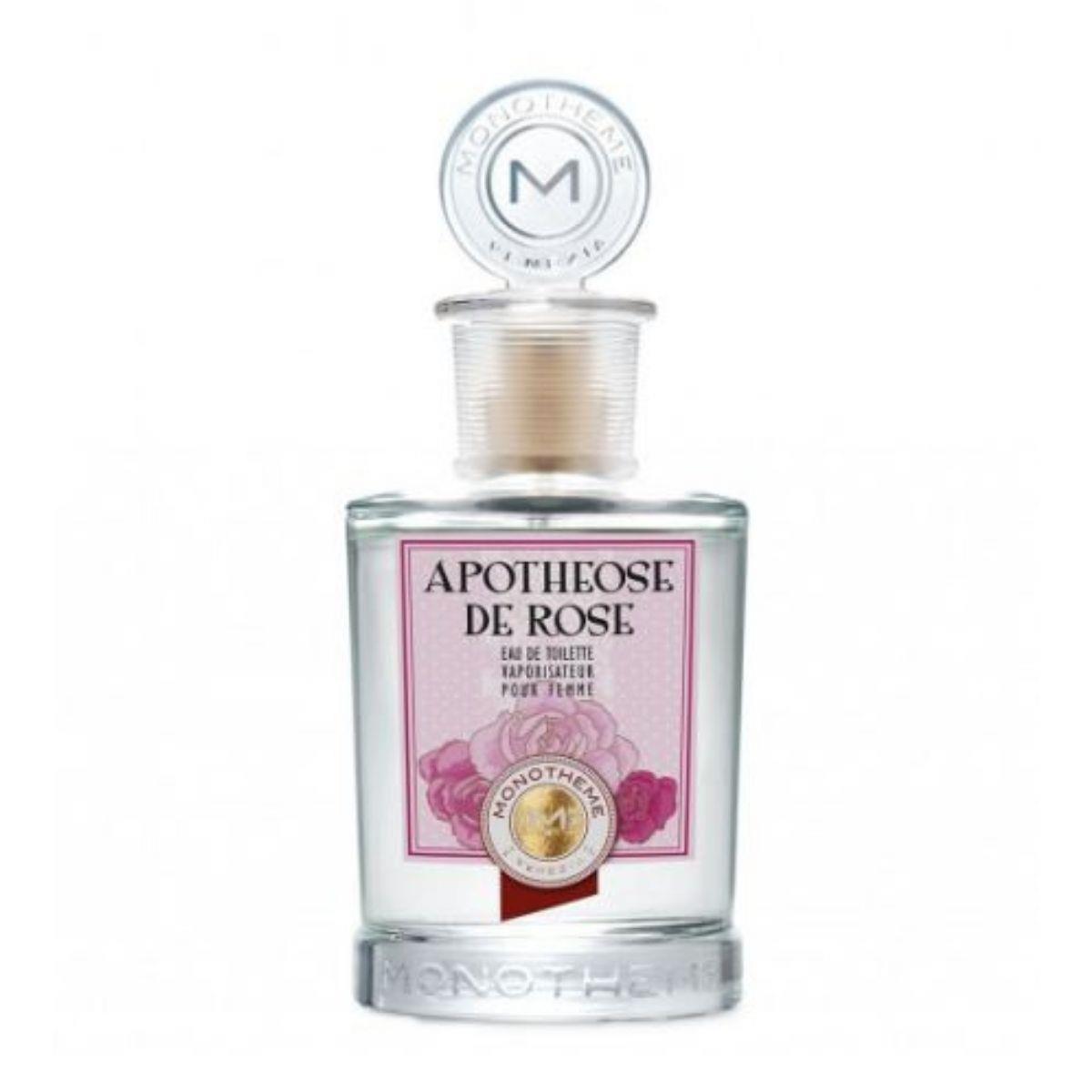 Monotheme Apotheose De Rose EDT Kadın Parfüm 100 ml