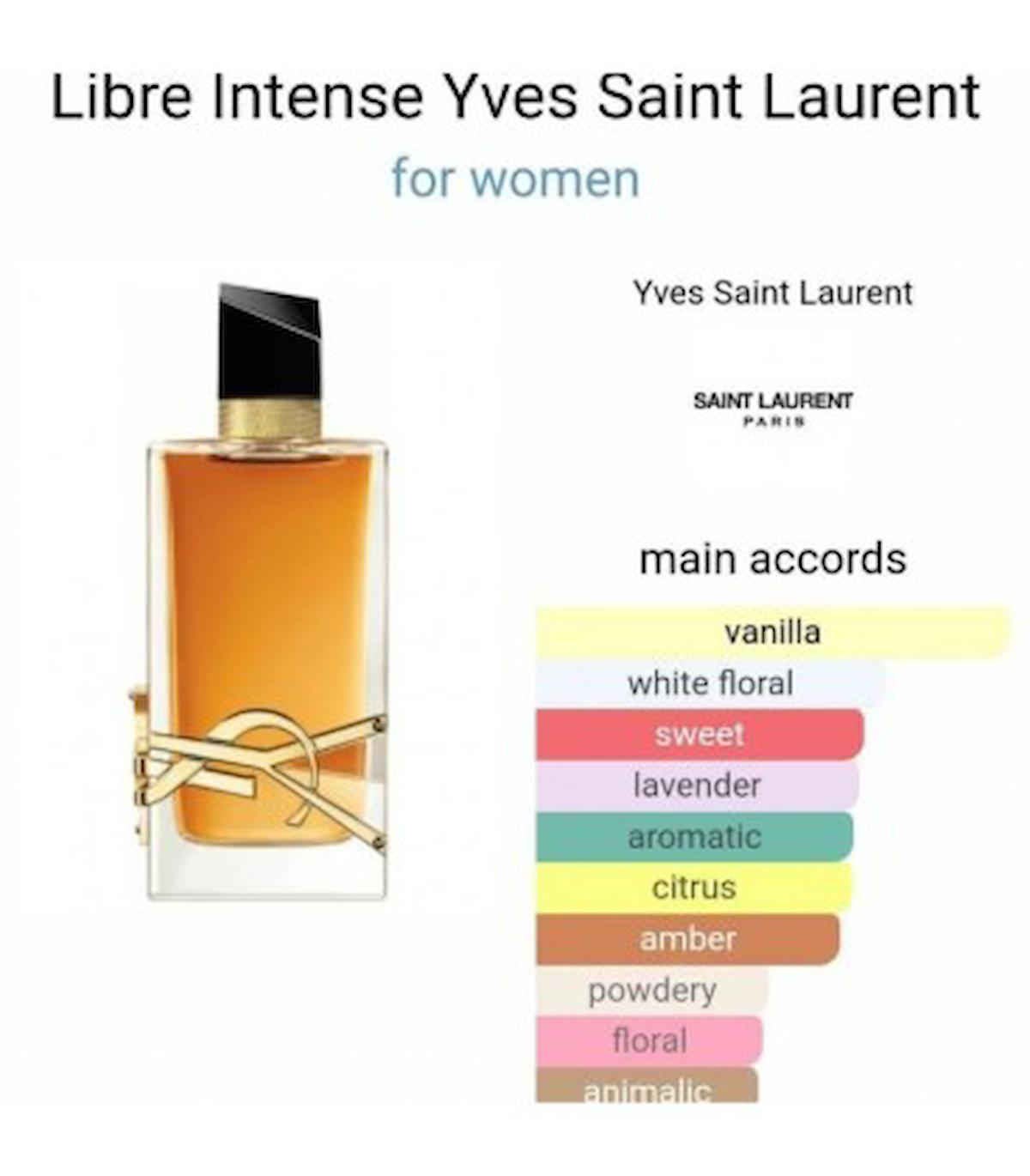 Yves Saint Laurent Libre Intense EDP Portakal-Çiçeksi Kadın Parfüm 90 ml