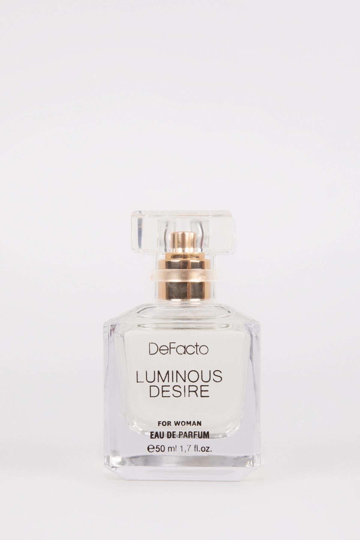Defacto Luminous Desire Çiçeksi Kadın Parfüm 50 ml