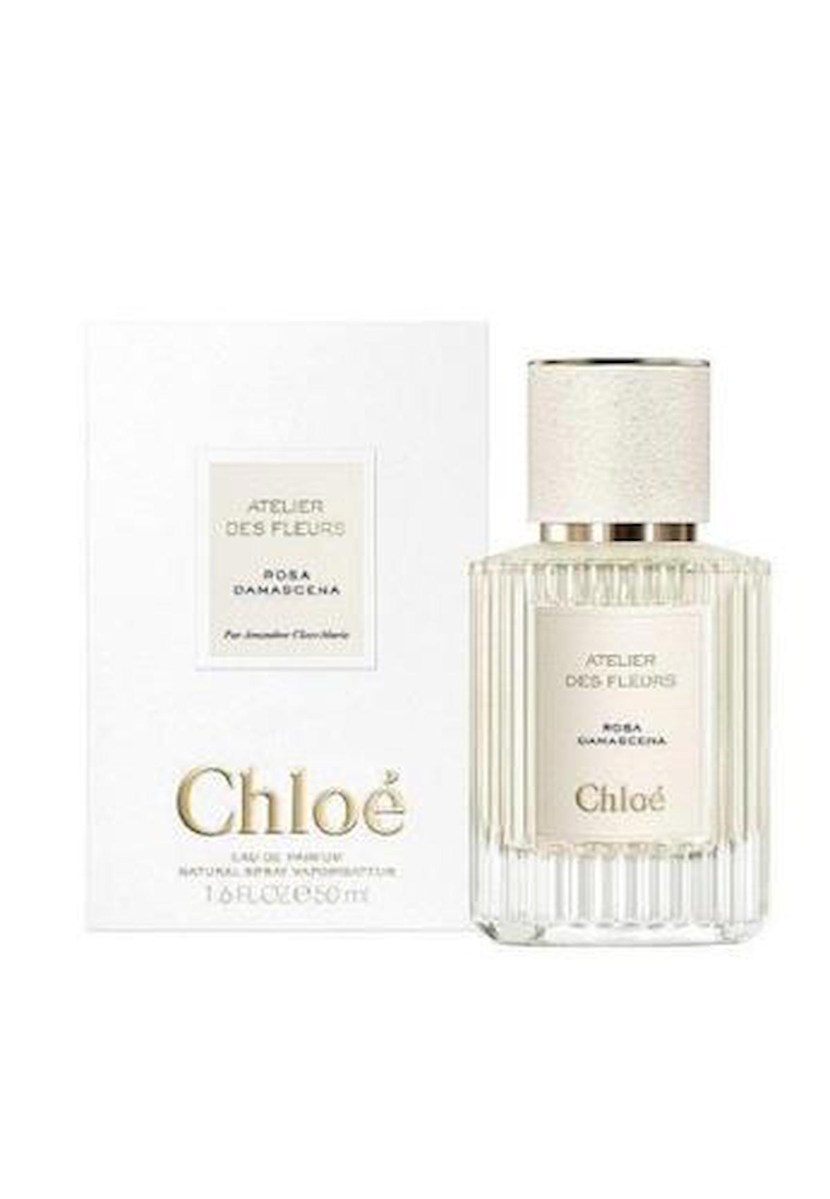 Chloe Atelier Des Fleurs Rosa Damascena EDP Çiçeksi Kadın Parfüm 50 ml