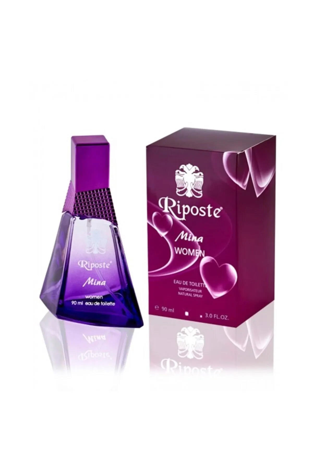 Riposte Mina EDT Kadın Parfüm 90 ml