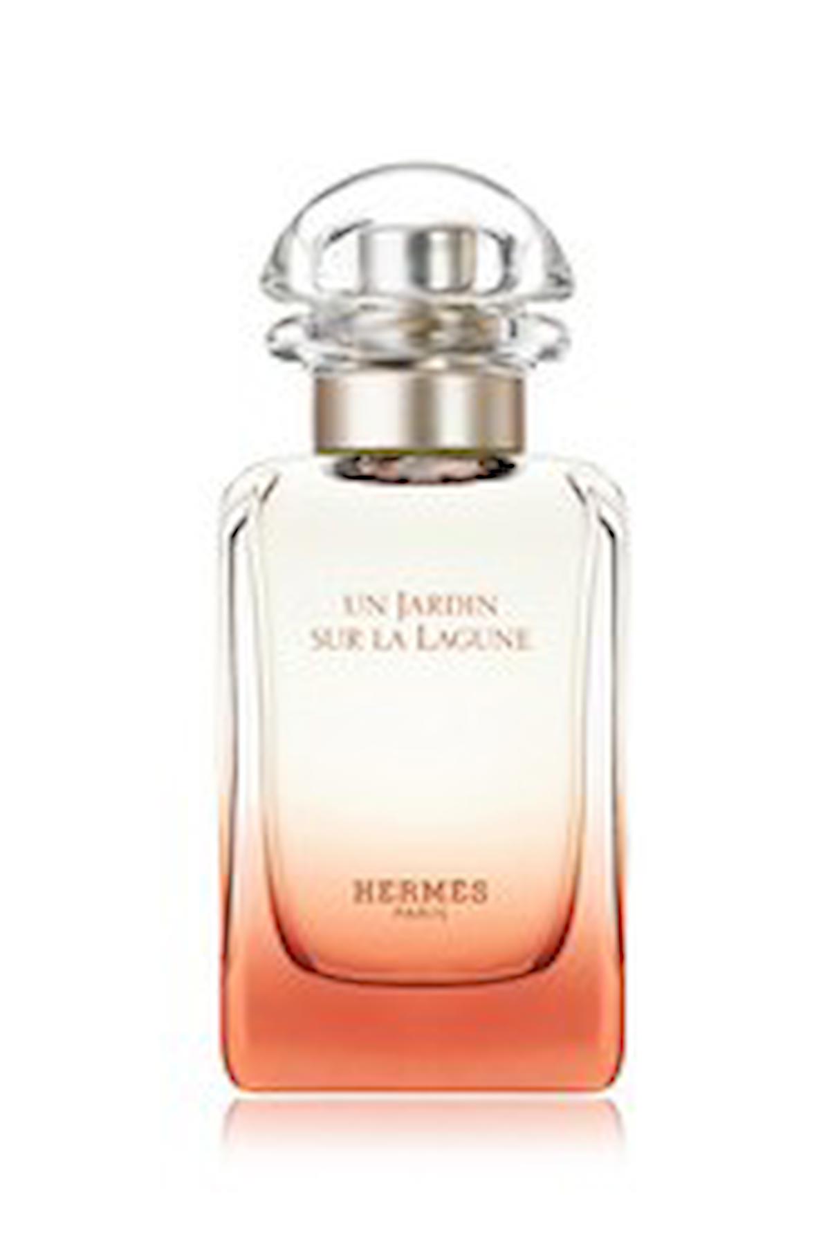 Hermes N Jardin Sur La Lagune EDT Çiçeksi-Odunsu Kadın Parfüm 50 ml