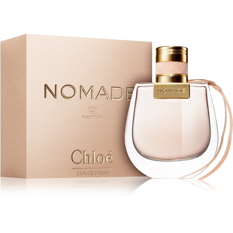 Chloe Nomade Naturelle EDP Çiçeksi-Odunsu Kadın Parfüm 75 ml