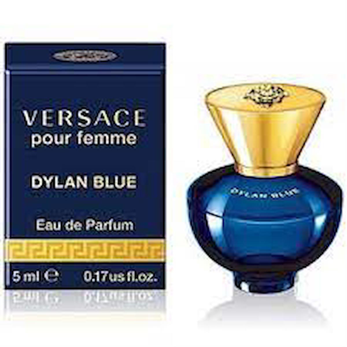 Versace Dylan Blue EDP Bergamot-Greyfurt Kadın Parfüm 100 ml