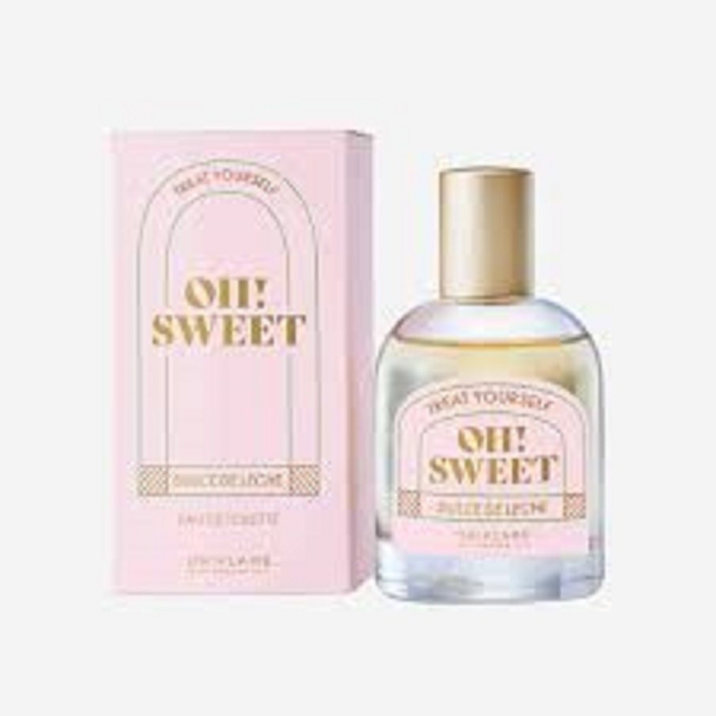 Oriflame Oh! Sweet Dulce De Leche EDT Meyvemsi Kadın Parfüm 50 ml