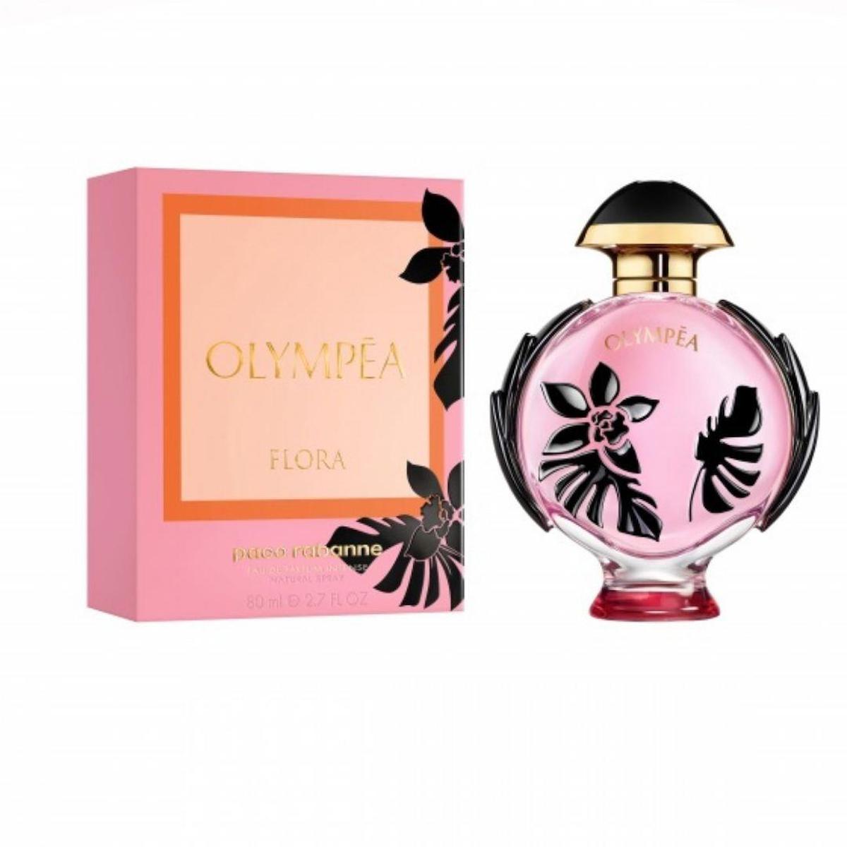 Paco Rabanne Olympea Flora EDP Çiçeksi Kadın Parfüm 80 ml