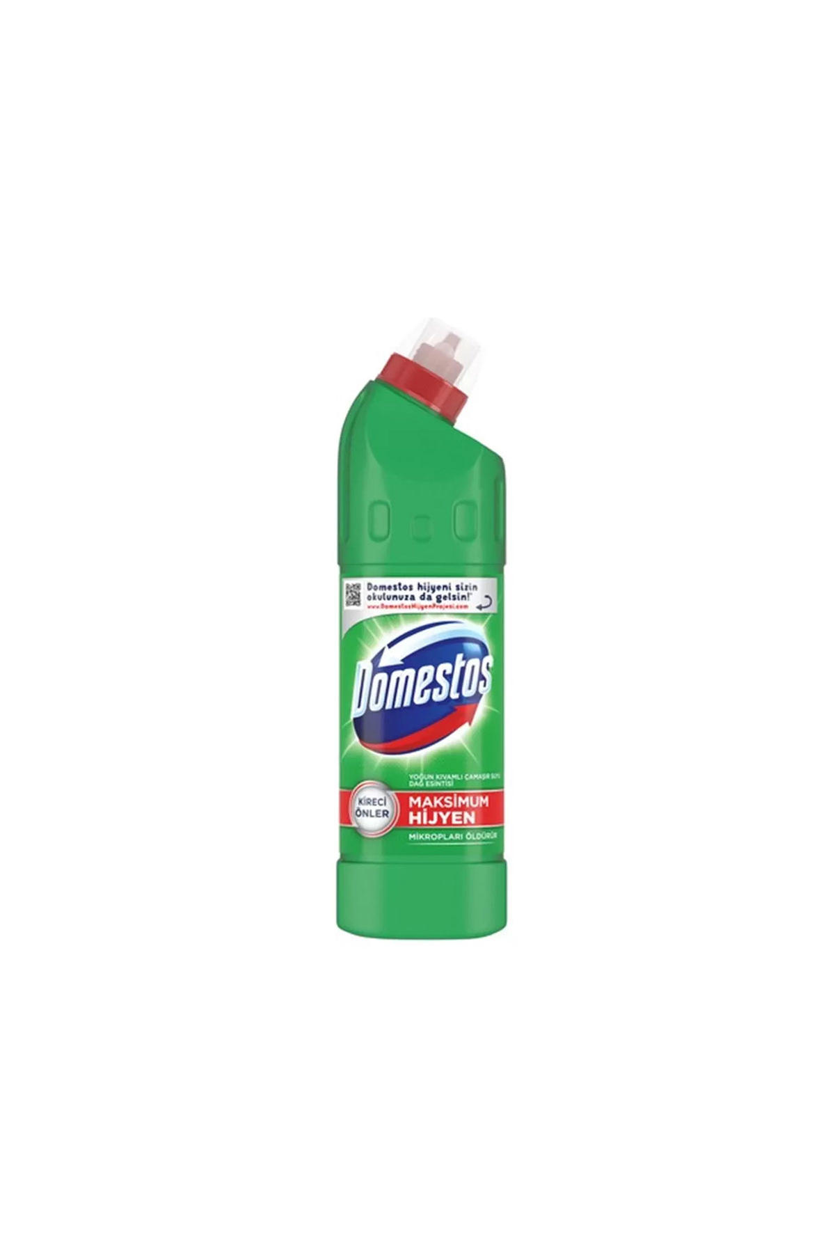 Domestos Dağ Esintisi Beyazlar İçin Sıvı Çamaşır Suyu 750 ml