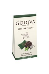 Godiva Masterpiece Naneli Çikolata 15 gr