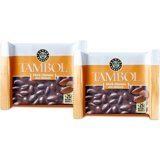 Kahve Dünyası Tambol Bademli Çikolata 100 gr 2 Adet