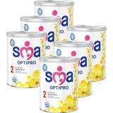SMA 2 Optipro Probiyotik Devam Sütü 6x800 gr