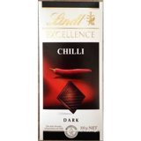 Lindt Excellence Chilli Biberli Çikolata 100 gr