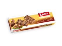 Loacker Fındıklı Çikolata 100 gr