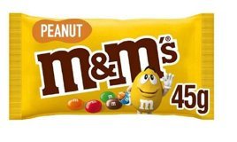 M&M'S Yer Fıstıklı Çikolata 45 gr