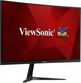 ViewSonic VX2719-PC-MHD 240 Hz 1 ms 27 inç FHD Kavisli Ekran VA Hoparlörlü HDMI Freesync 1920 x 1080 px LED Oyuncu Monitör
