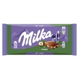 Milka Fındıklı Çikolata 80 gr 25 Adet