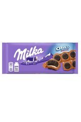 Milka Oreo Oreolu Çikolata 92 gr