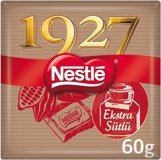 Nestle 1927 Sütlü Çikolata 60 gr 6 Adet