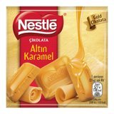 Nestle Altın Karamel Karamelli Çikolata 60 gr
