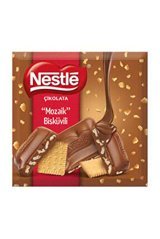 Nestle Bisküvili Çikolata 60 gr