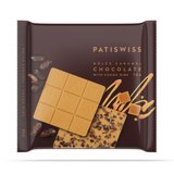 Patiswiss Karamelli Çikolata 70 gr