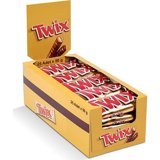 Twix Karamelli Çikolata 50 gr 25 Adet