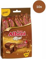 Ülker Albeni Karamelli Çikolata 89 gr 10 Adet