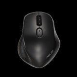 Asus MV203 Sessiz Makrolu Kablosuz Siyah Optik Mouse