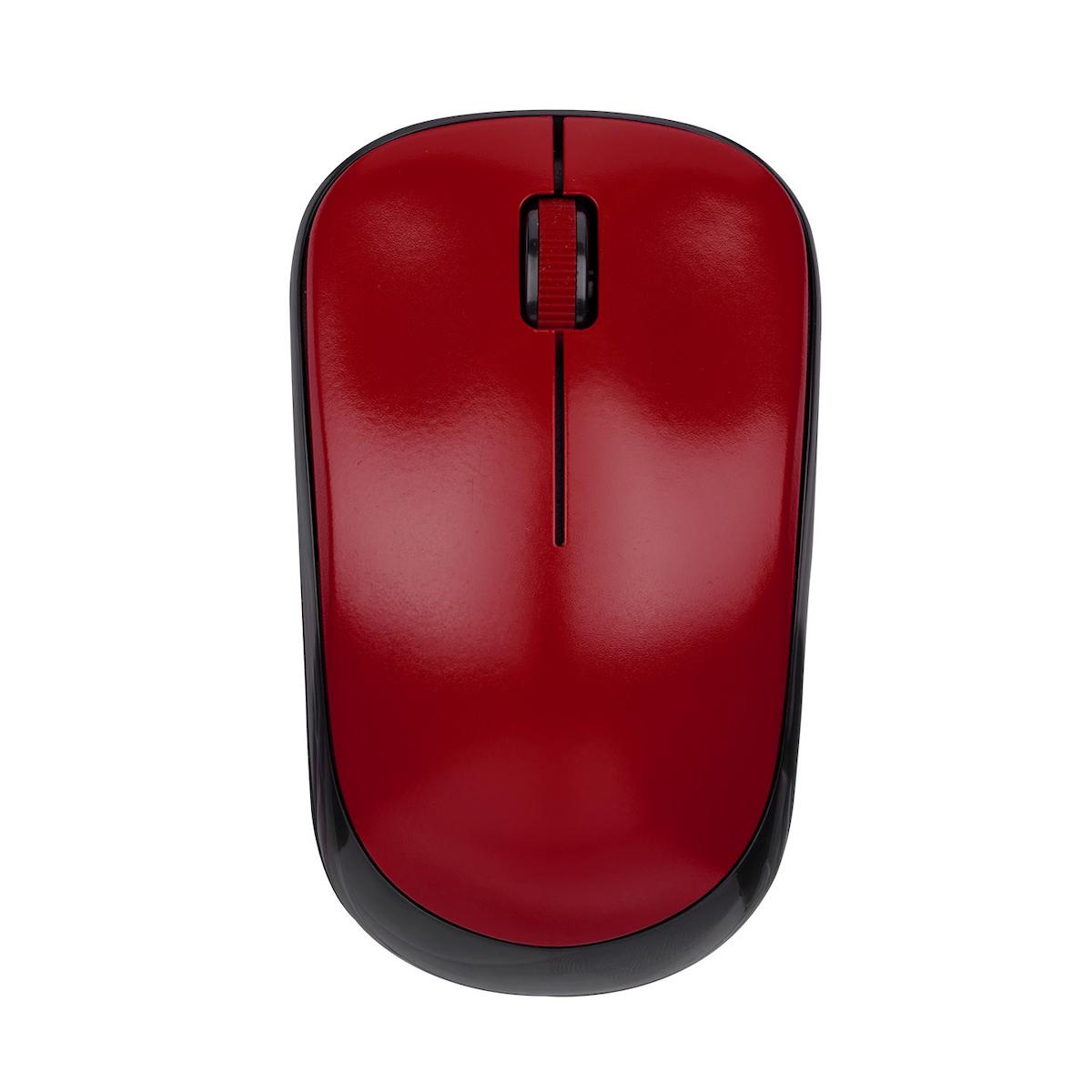 Everest SM-833 Kablosuz Kırmızı Optik Mouse
