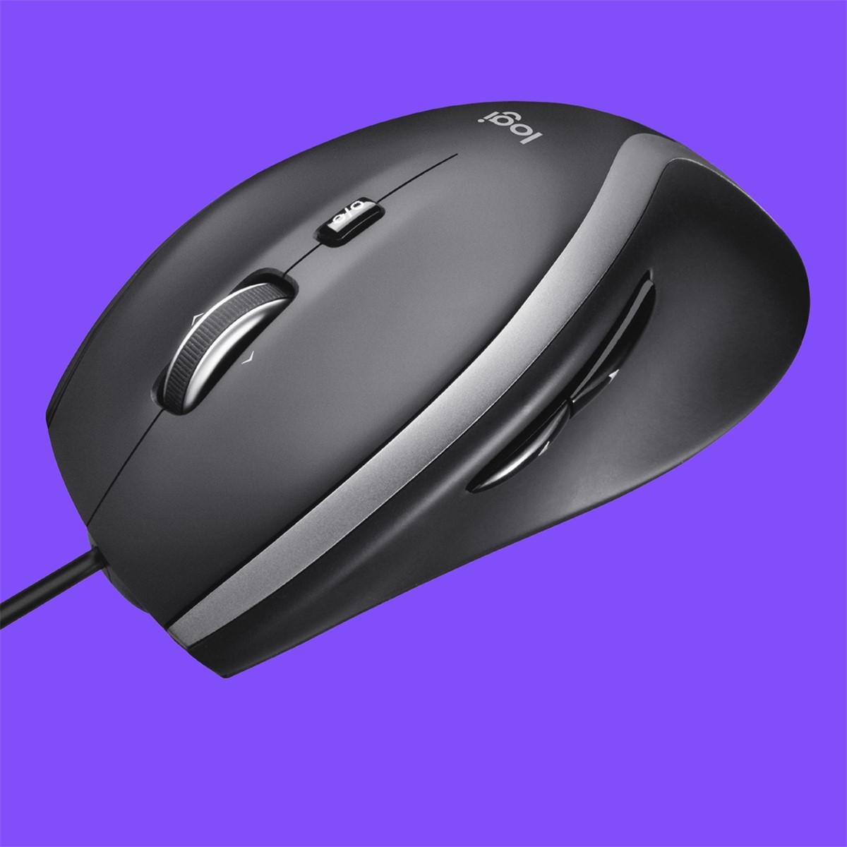 Logitech M500S Kablolu Siyah Optik Mouse