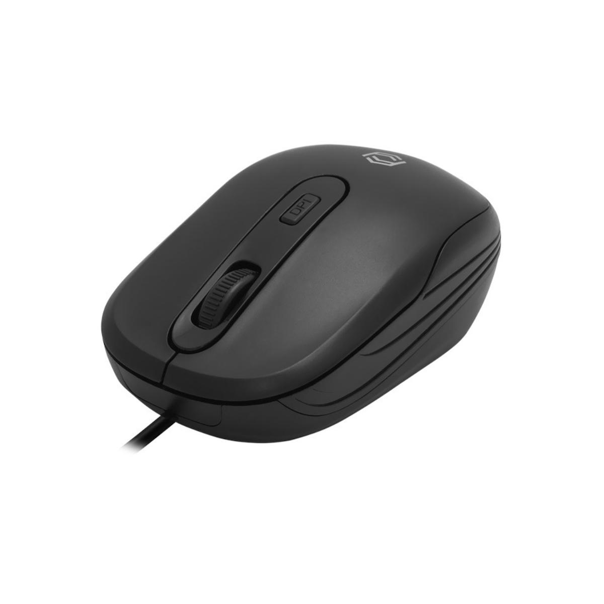 Frisby FM-3014K Kablolu Siyah Optik Mouse