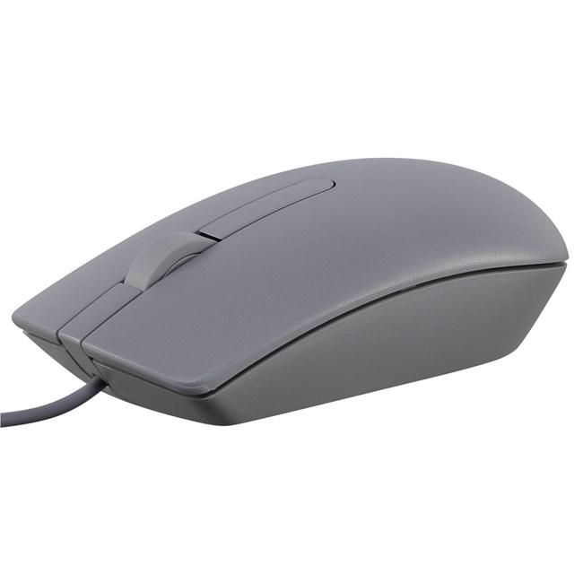 Dell MS116 Kablolu Gri Optik Mouse