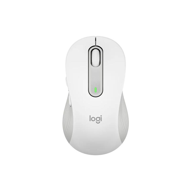 Logitech M650 Kablosuz Beyaz Optik Mouse