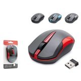 Hadron HDX3401 Kablosuz Siyah Optik Mouse