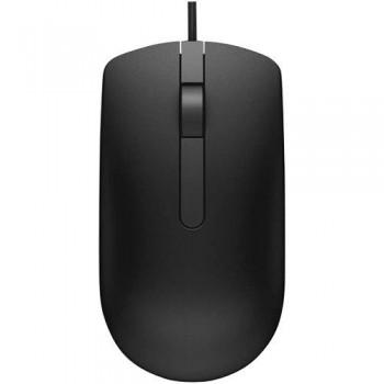 Dell MS116 570-AAIS Kablolu Siyah Optik Mouse