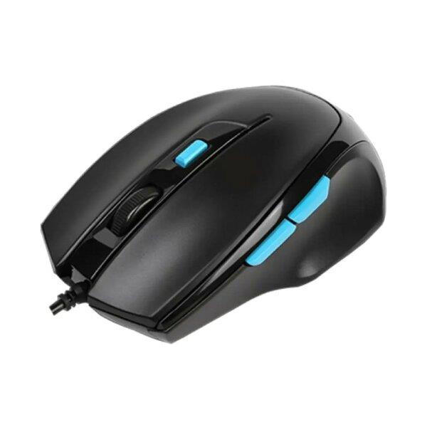 Hp M150 Makrolu Kablolu Siyah Gaming Mouse