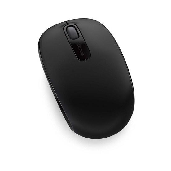 Microsoft U7Z-00003 Kablosuz Siyah Optik Mouse