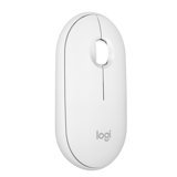 Logitech M350S Yatay Kablosuz Beyaz Optik Mouse