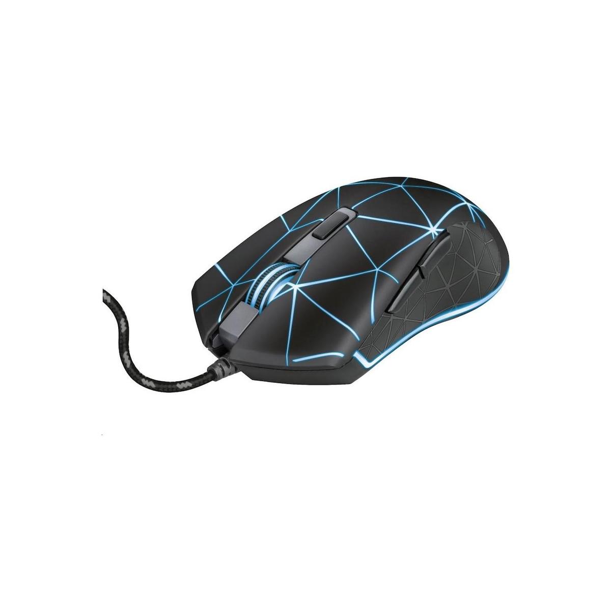A4 Tech GXT 133 Kablolu Siyah Optik Mouse