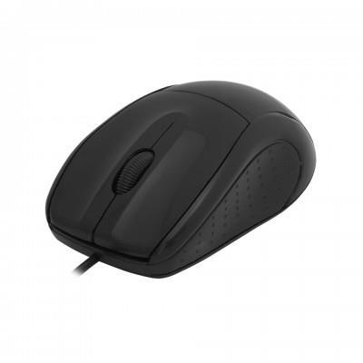 A4 Tech ‎FM-3016K Kablolu Siyah Optik Mouse
