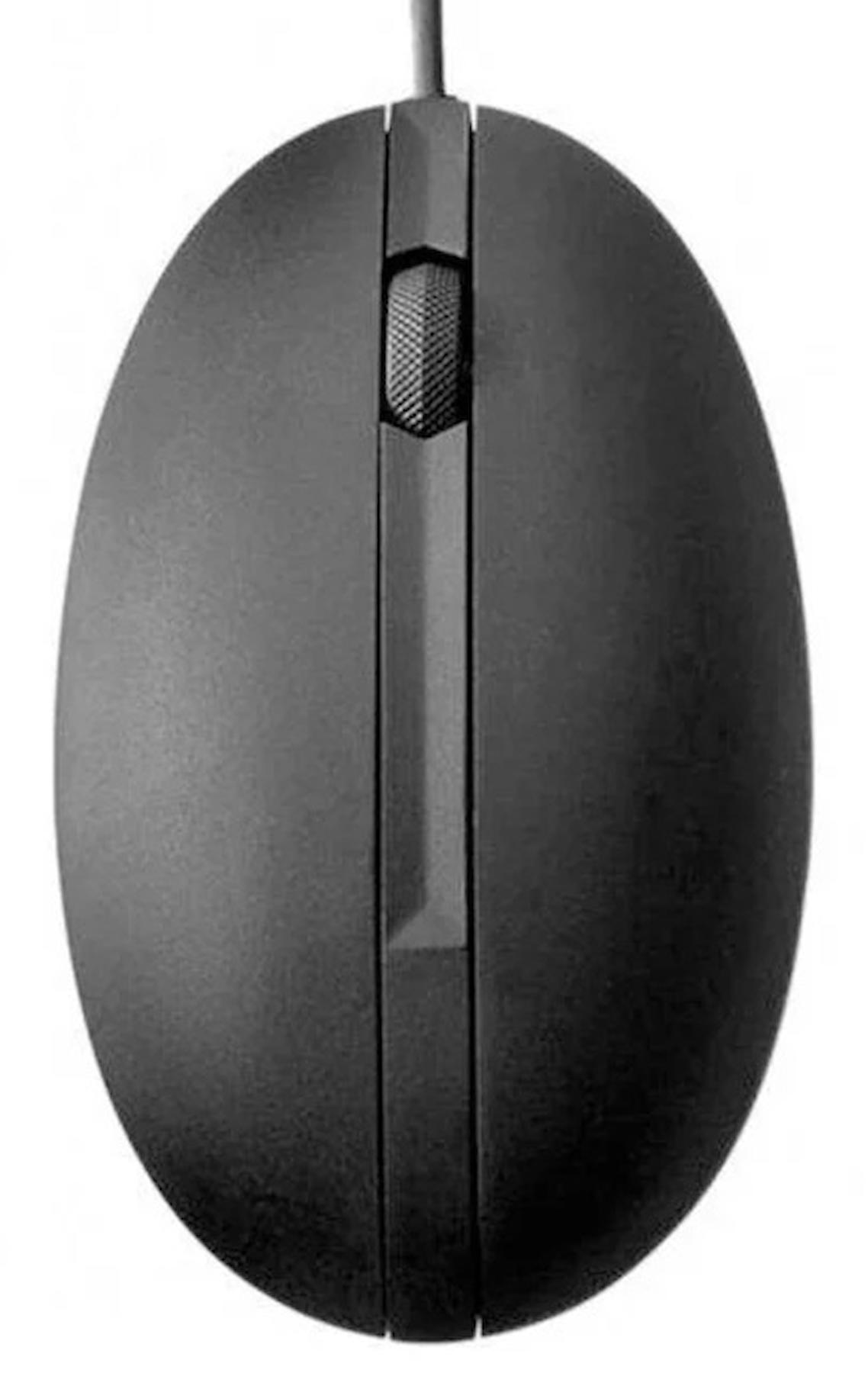 Hp 320M Kablolu Siyah Optik Mouse
