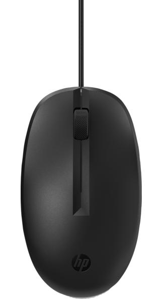 Hp 265D9AA Kablolu Siyah Lazer Mouse