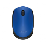 Logitech M171 Kablosuz Mavi Optik Mouse