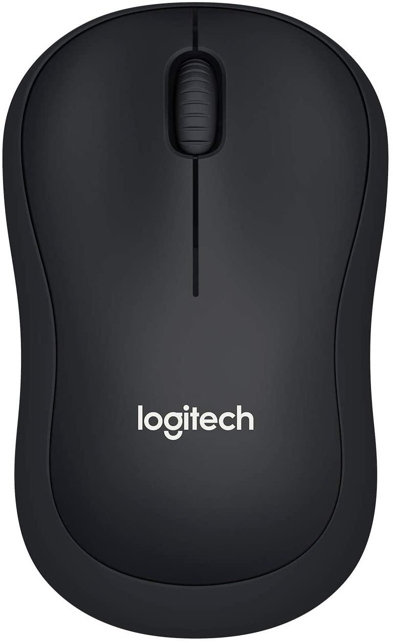 Logitech B220 Sessiz Kablosuz Siyah Optik Mouse