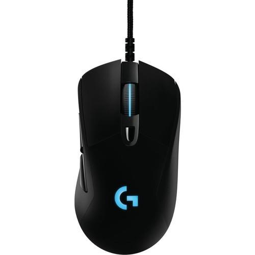 Logitech G403 Makrolu Kablolu Siyah Gaming Mouse