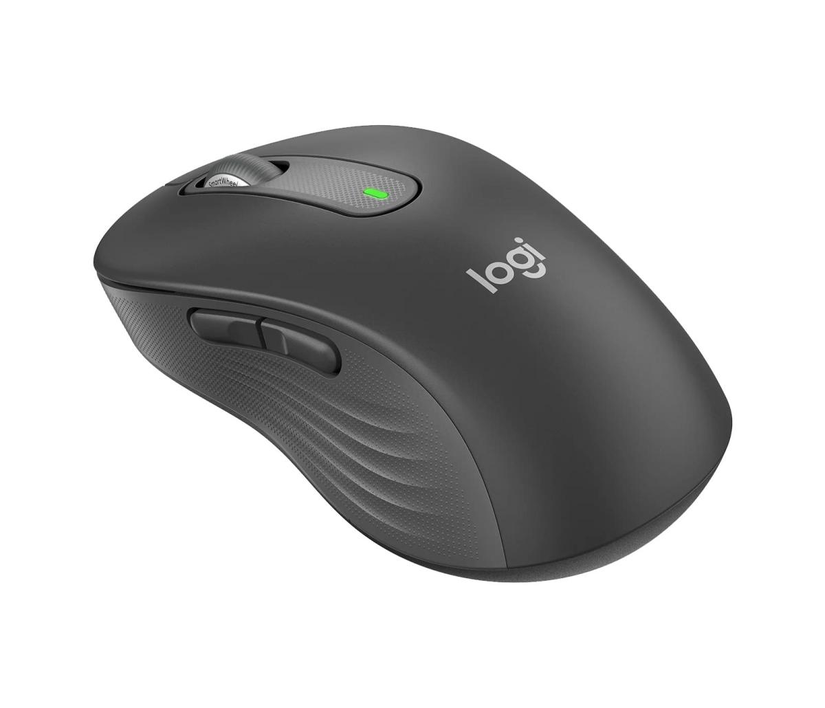 Logitech M650 Kablosuz Siyah Optik Mouse